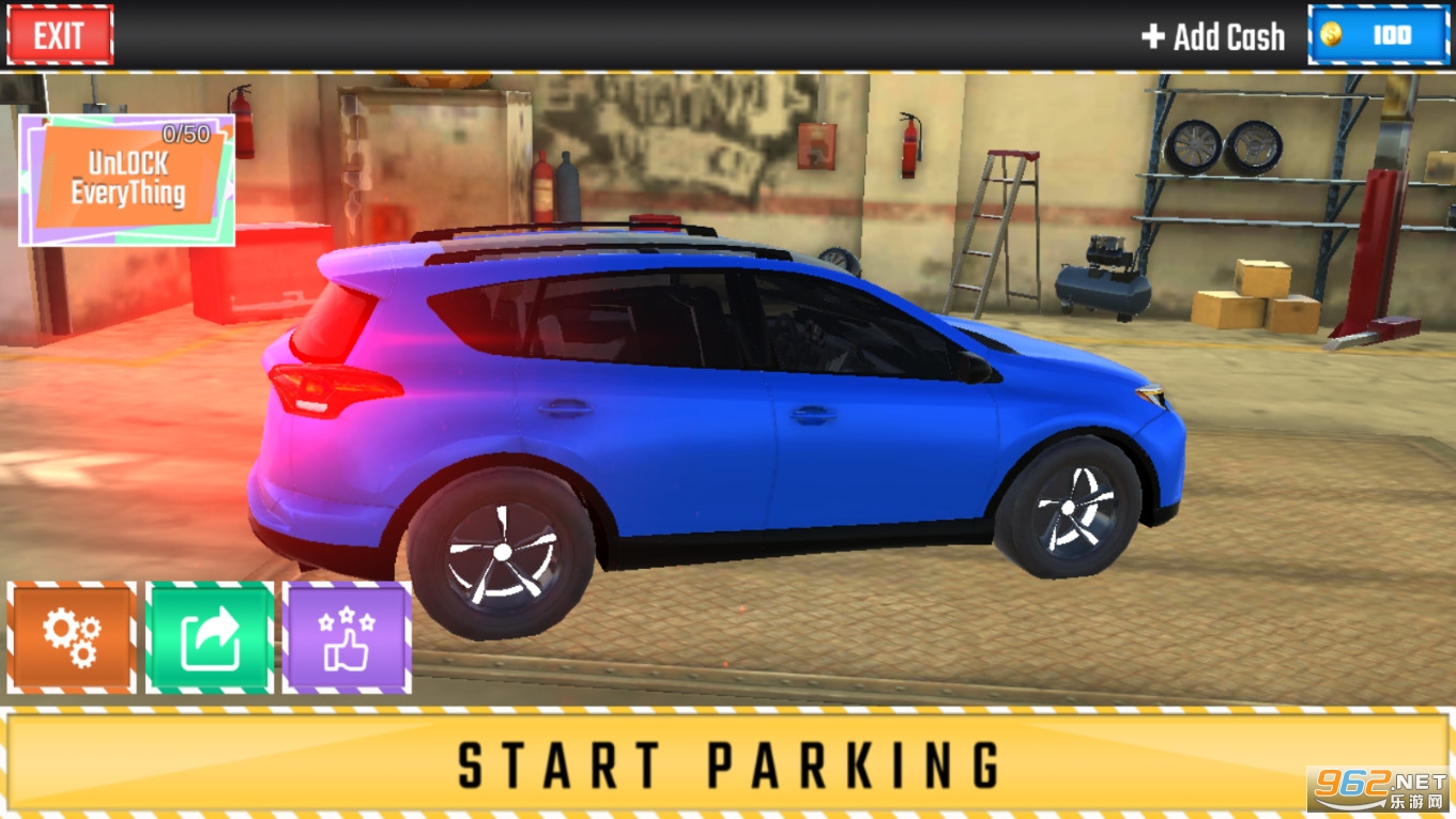 Car Parking(ͣʵ3D)v0.1׿ͼ3