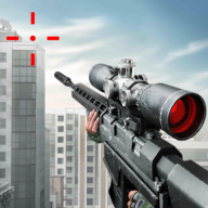 狙击猎手3D3.38.3无限金币钻石版下载,动作射击手游安卓版v3.3下载