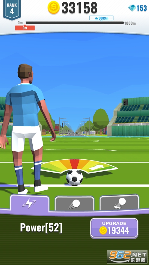 Perfect Idle Soccer
