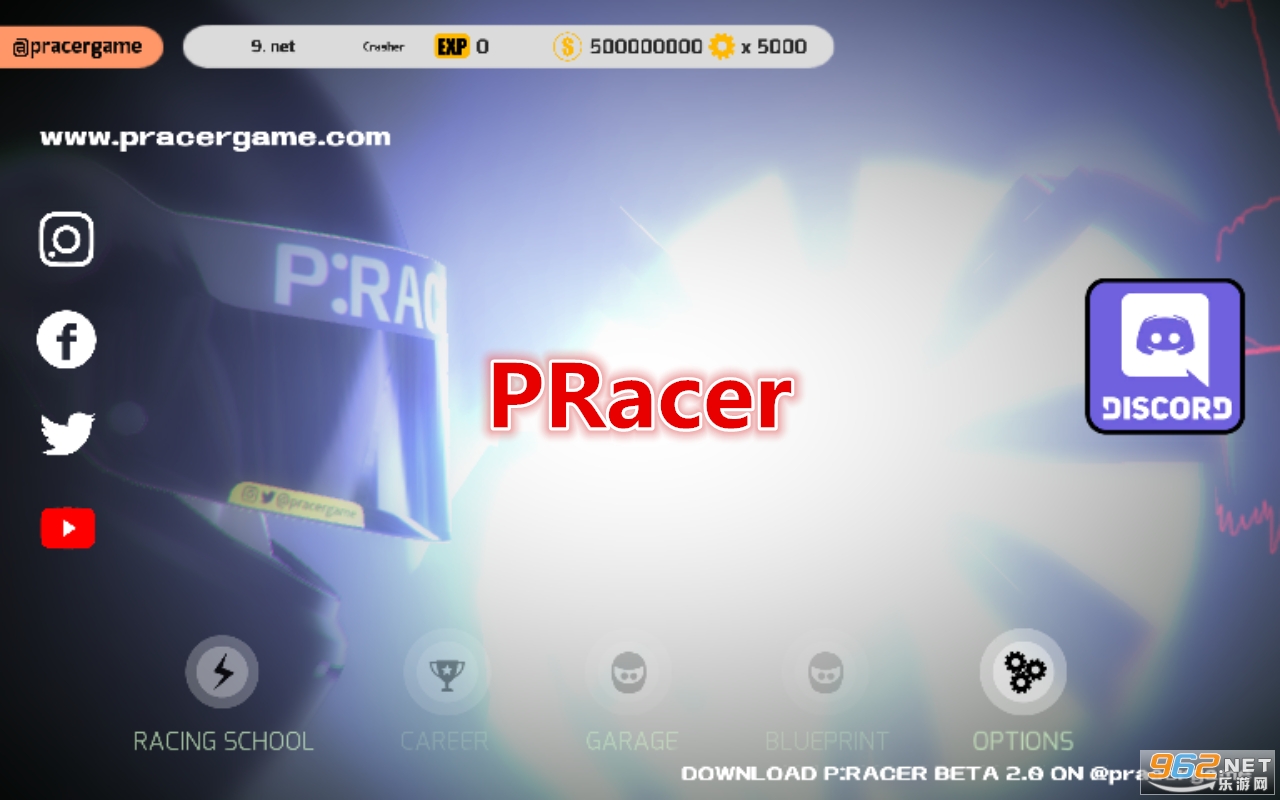 PRacer[