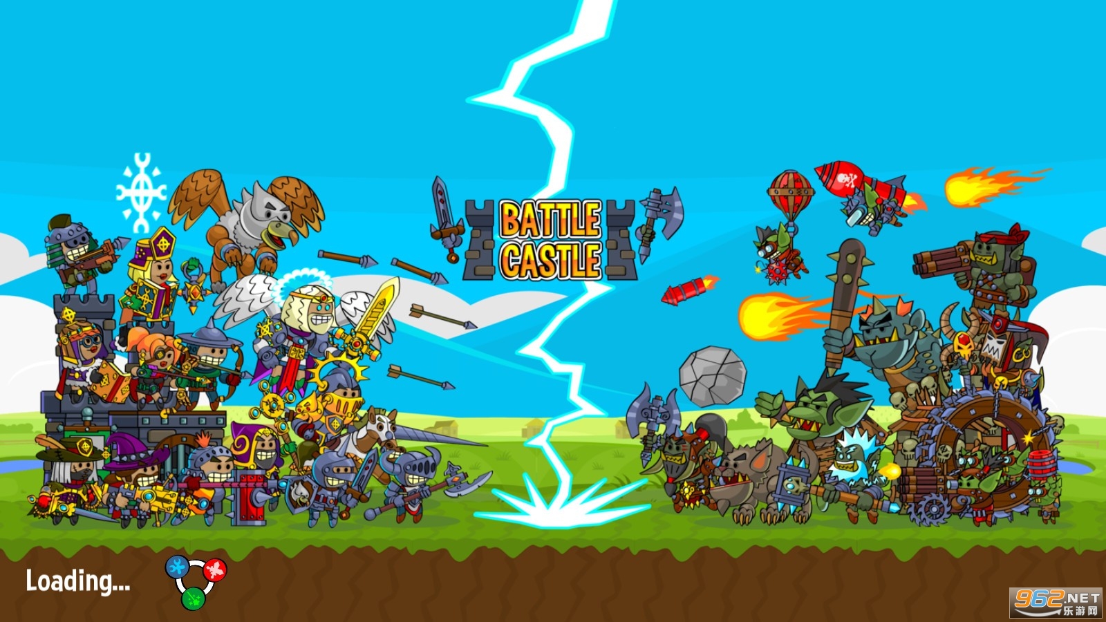 սǱBattleCastle