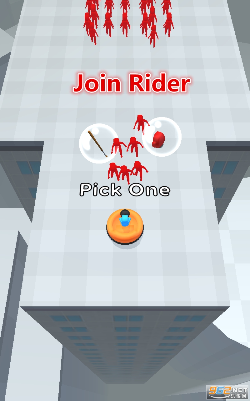 Join Rider°