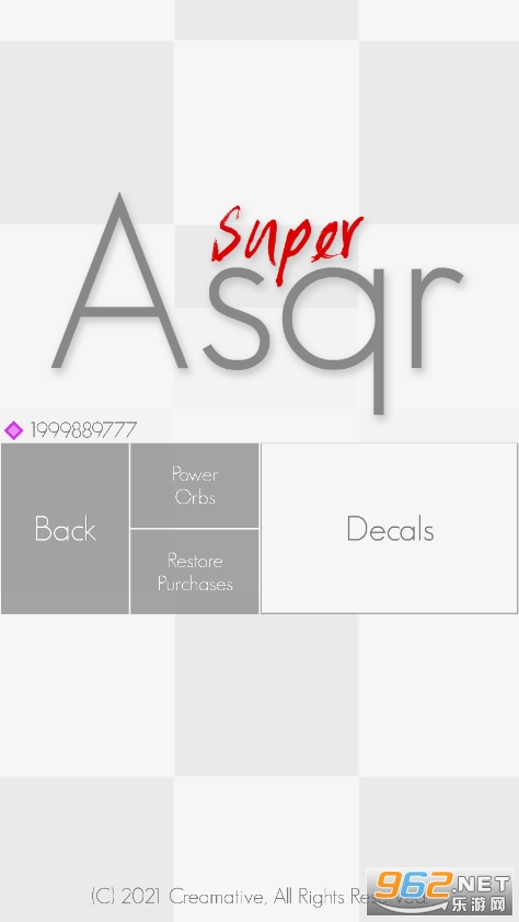 Super Asqrƽ