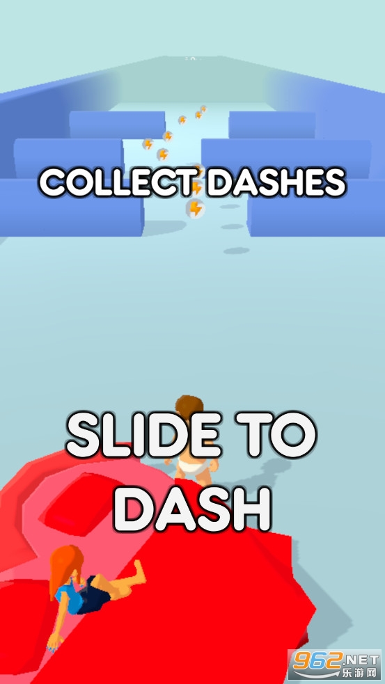 Dashy Rush