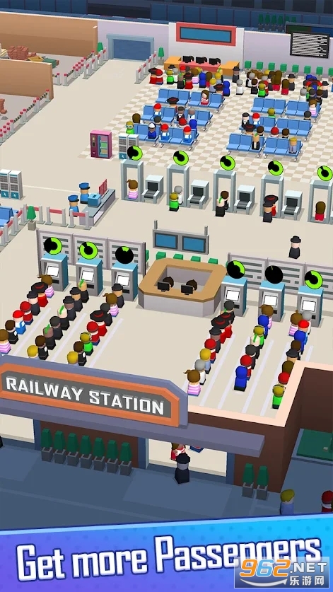 Idle Railway Tycoon(е·)׿