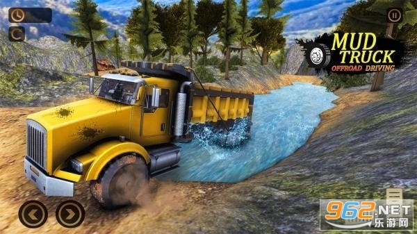 mud truck offroad drivingཬԽҰʻϷ