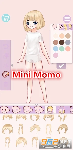 Mini MomoϷ