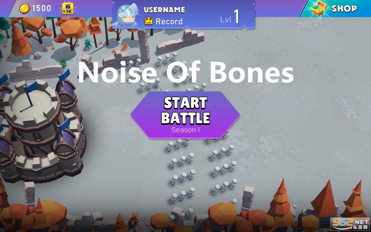 Noise Of Bonesٷ