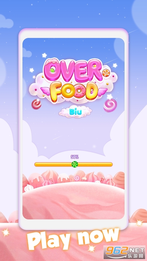 Overfood Biu(ʳʣ׿)v1.0.0(Overfood Biu)ͼ1