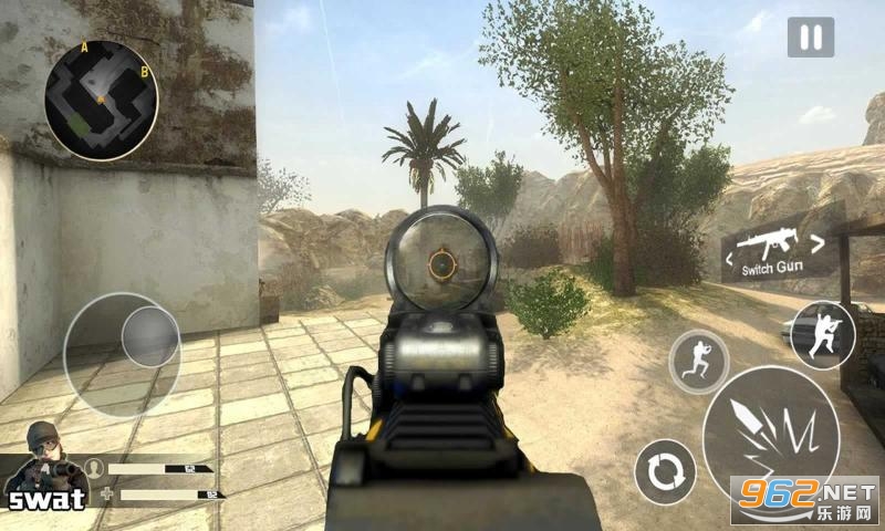 ־ѻڹ޽Ұ(Counter Terrorist Sniper Hunter)v2.0.0ͼ4