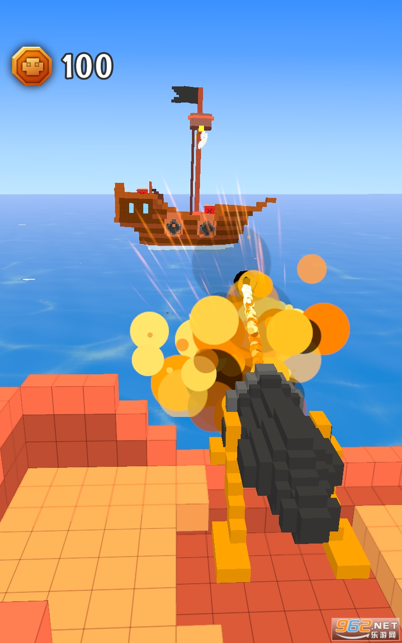 Voxel Pirates(IQ׿)v0.1 °؈D2