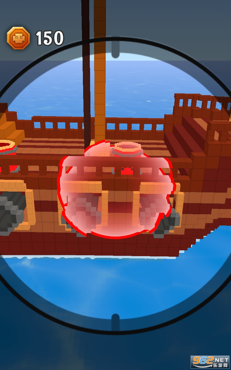 Voxel Pirates(ս׿)v0.1 °ͼ1