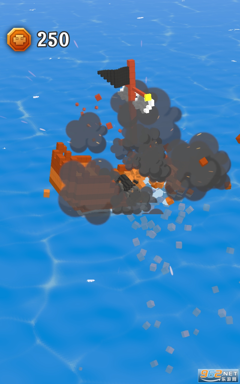 Voxel Pirates(IQ׿)v0.1 °؈D4