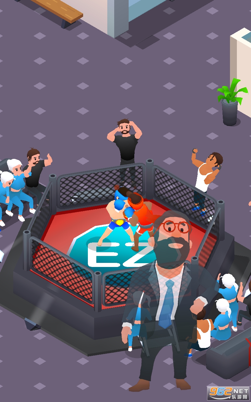 Idle Boxing Champion(ȭ^[)v1.0.11 (Idle Boxing Champion)؈D3