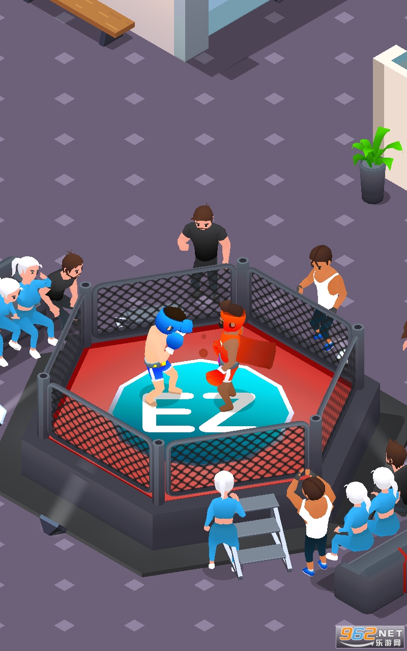 Idle Boxing Champion(ȭ^[)v1.0.11 (Idle Boxing Champion)؈D1