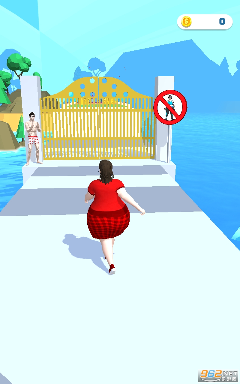 Girl Runner 3DϷv1.0.1 °ͼ2