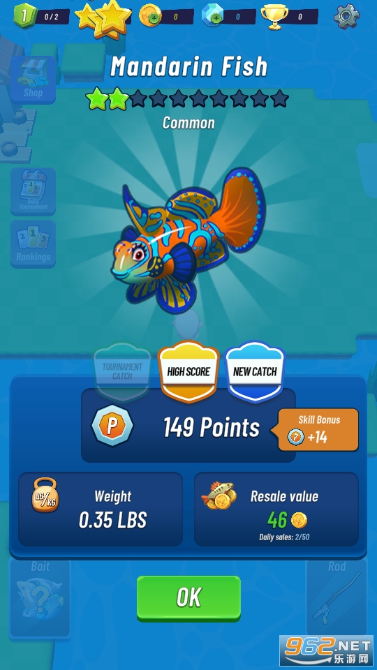 Fishmasters[v0.10.22 ~Ѻõ~QY؈D7