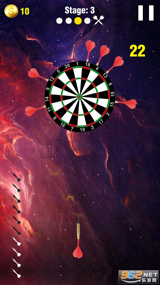 Super Darts Hit[v2.0 ׿؈D5