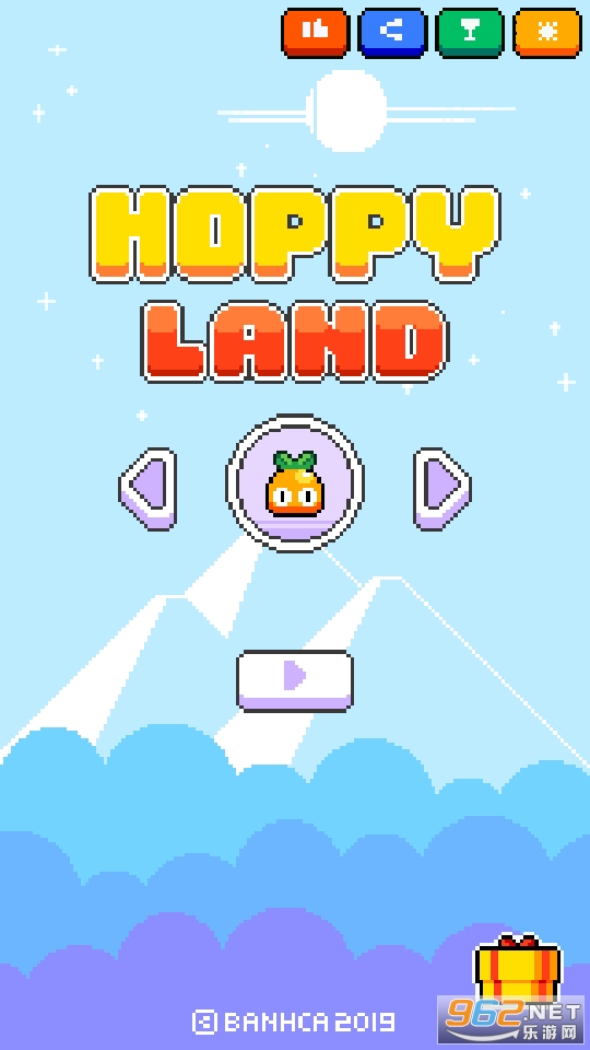 Hoppy Land霍比大陆游戏无广告 v1.0.4截图5