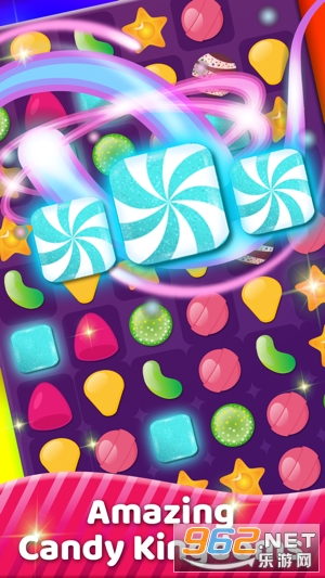 Candy Crumble游戏 最新版 v1.0