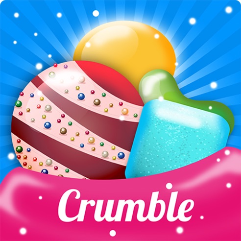 Candy Crumble游戏 最新版 v1.0