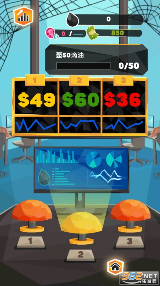  Oil Tycoon v4.5.2 Screenshot 1