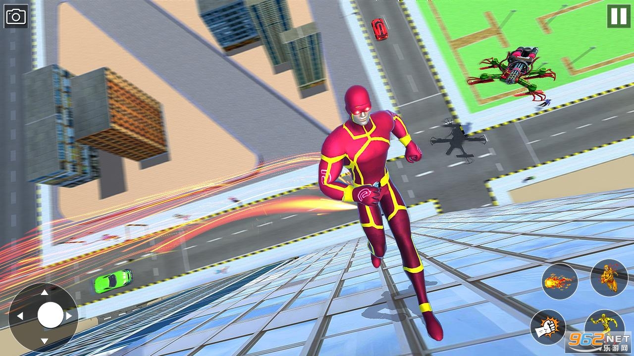 Speed Superhero Game 2021(ٶȳӢ[2021)v1.2 °؈D1