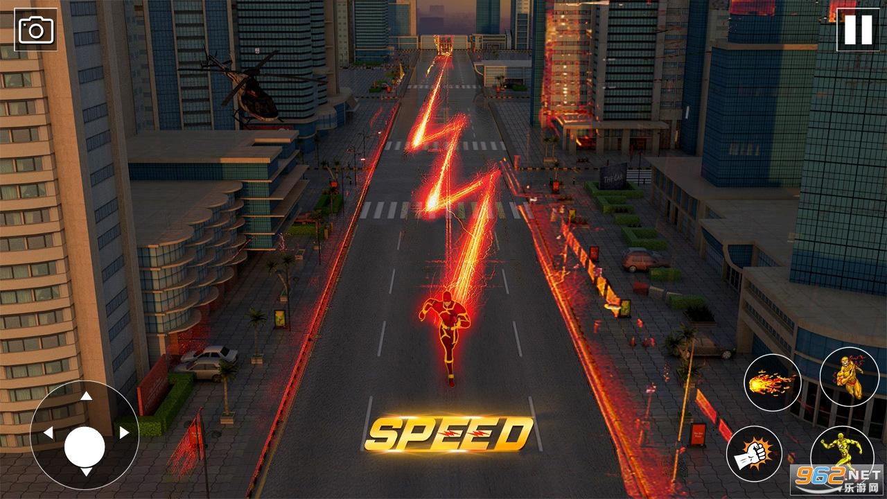 Speed Superhero Game 2021(ٶȳӢϷ2021)v1.2 °ͼ4