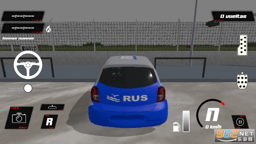 Turismo Pista Racing(阿根廷赛车模拟器)v1.0 无广告截图0