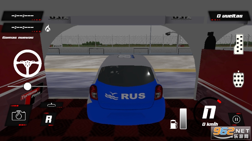 Turismo Pista Racing(阿根廷赛车模拟器)v1.0 无广告截图2