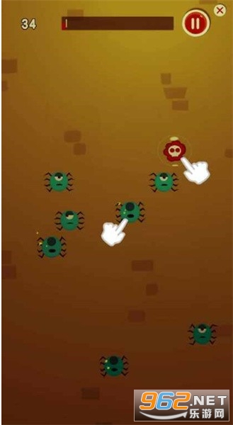 Crazy Sleepy Spiders(֩[ٷ׿)v1.7 °؈D2