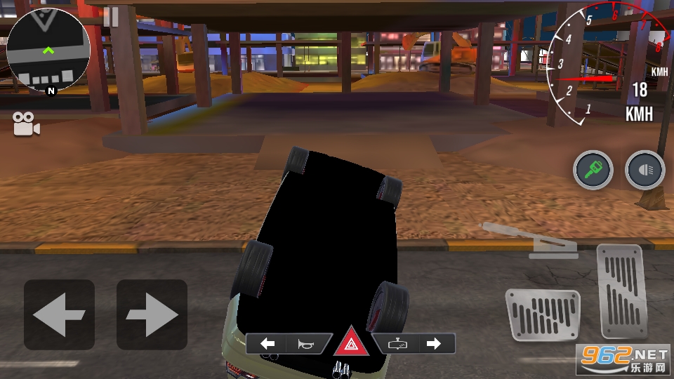 Drive Club MultiPlayer(驾驶俱乐部游戏)v0.1 安卓版截图0
