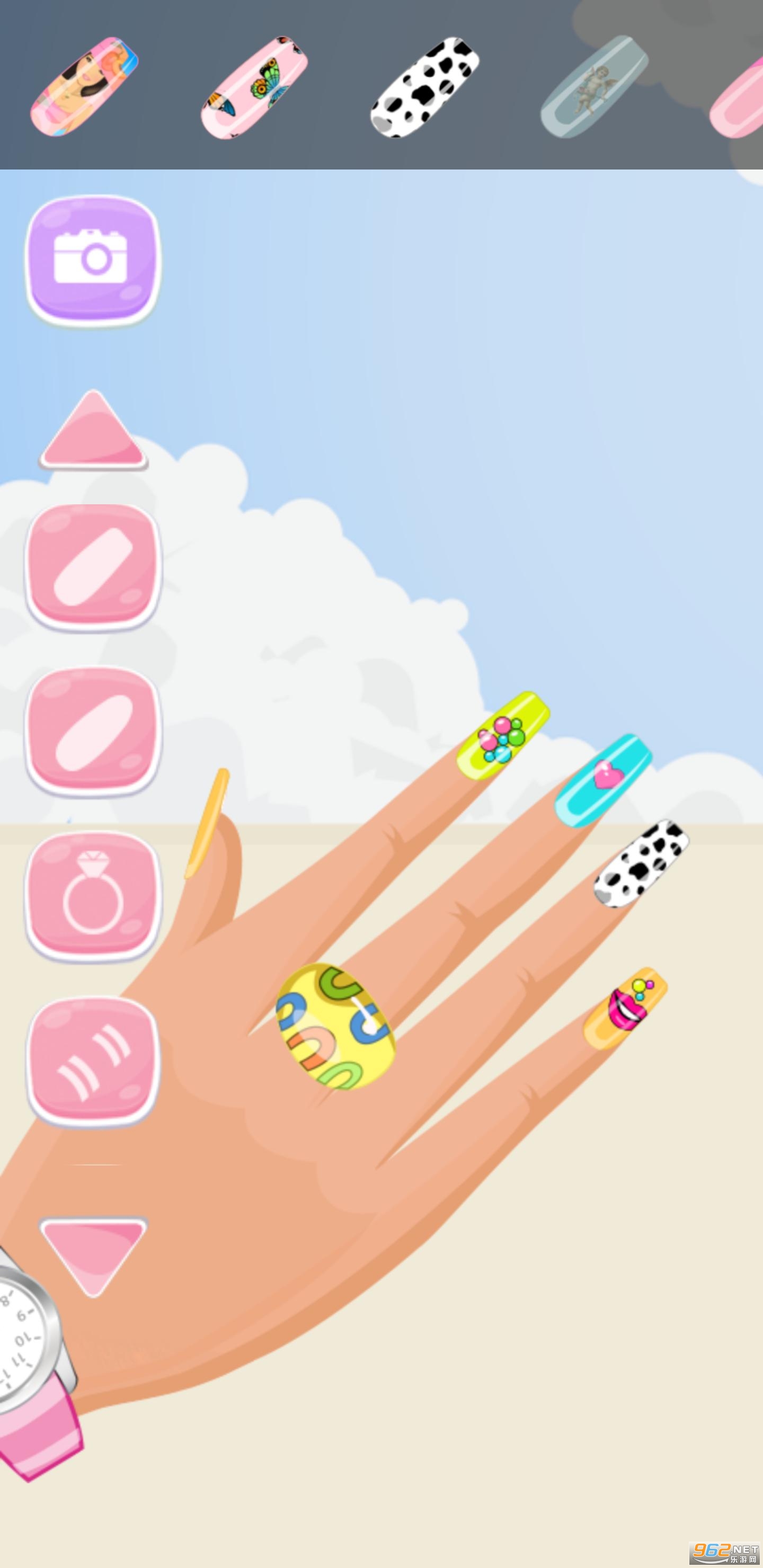 Nail ArtϷv1.1 ׿ͼ0