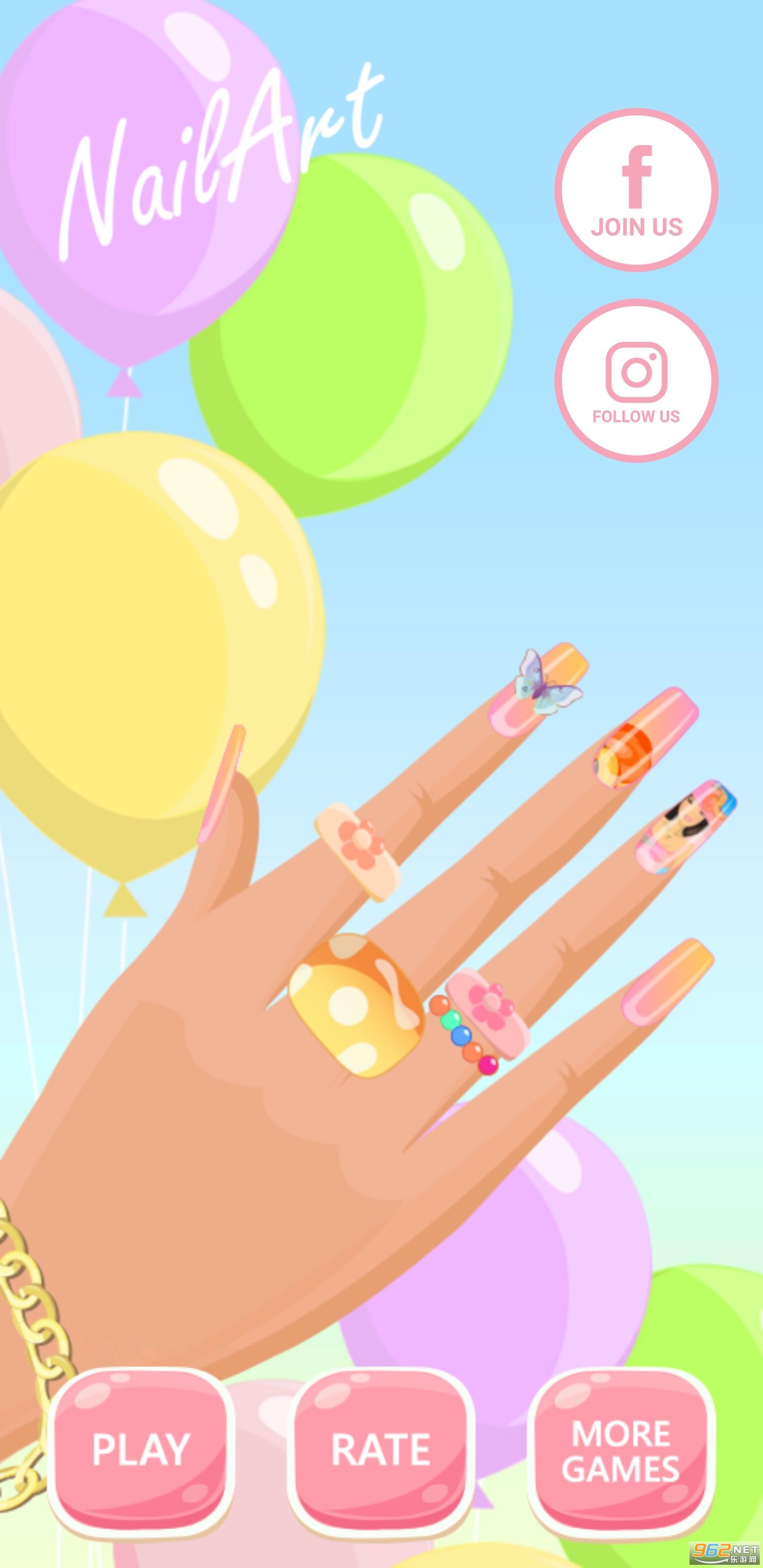 Nail Art[v1.1 ׿؈D3