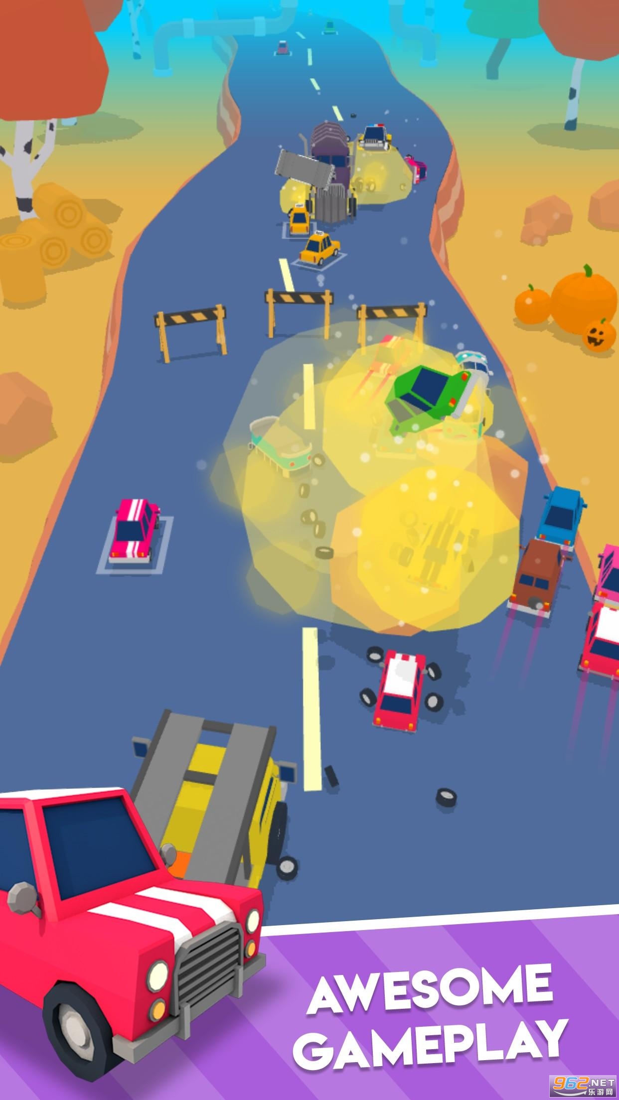 疯狂小汽车2安卓版下载-疯狂小汽车2免费下载v2.0.0-叶子猪游戏网