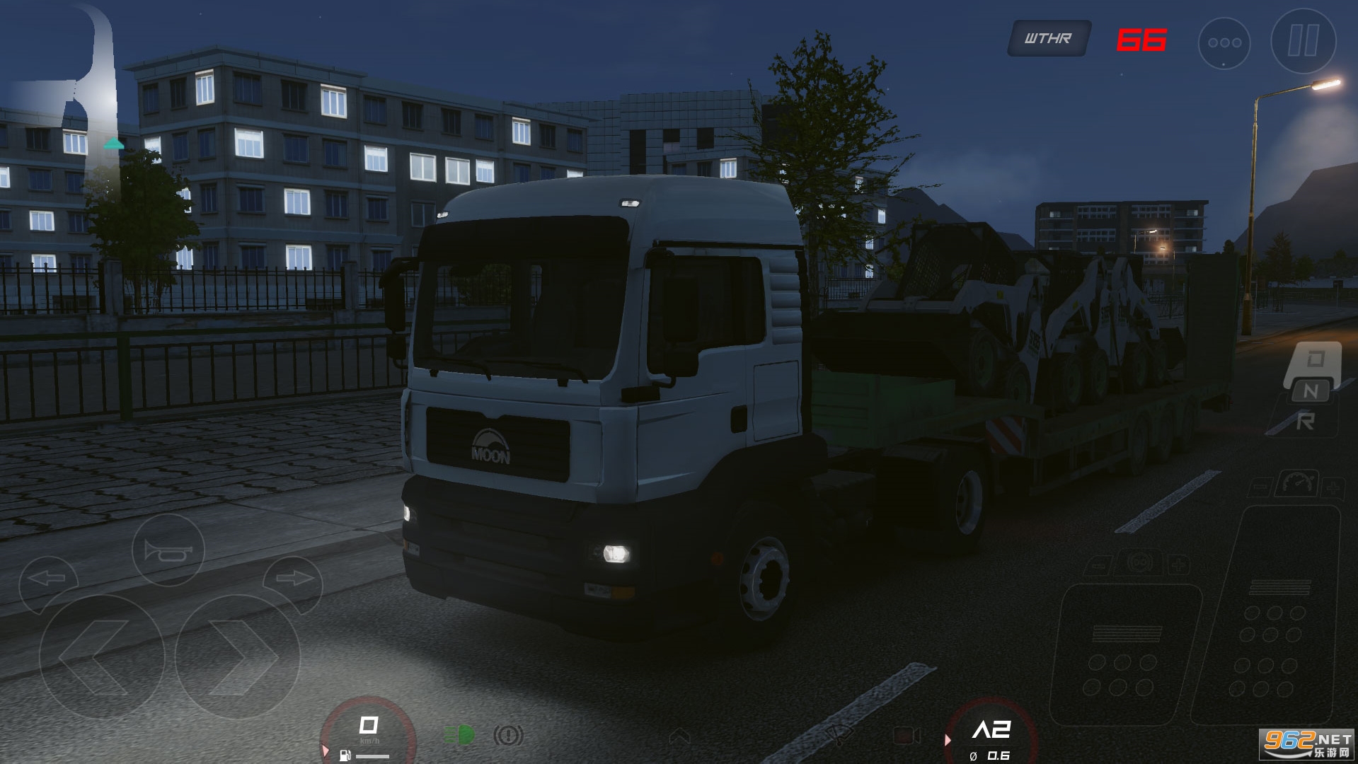 W޿܇ģM3o޽Ű(Truckers of Europe 3)v0.1؈D2