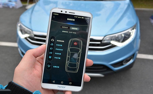 手机可以控制汽车的软件有哪些_汽车远程控制app下载