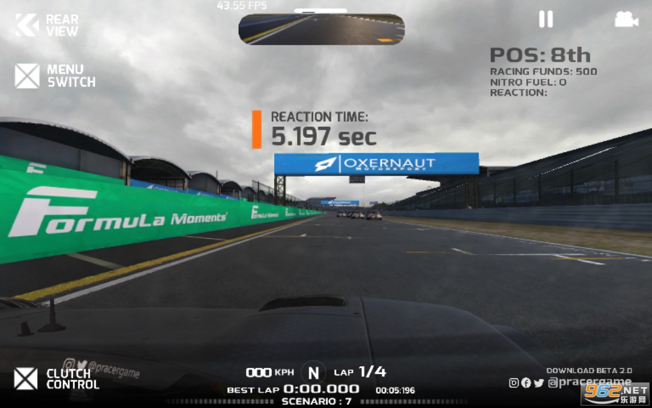 PRacer[v2.0.0.0 °؈D1