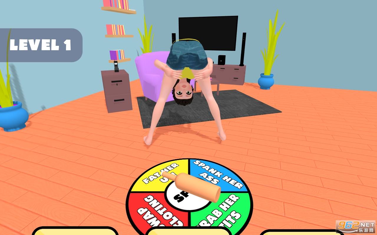 Spank 游戏