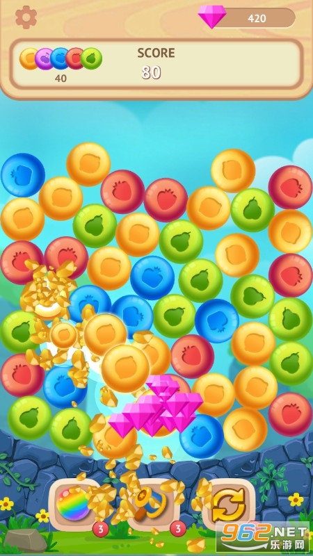 Bubble Gardenݻ԰v1.0.2 ׿ͼ3