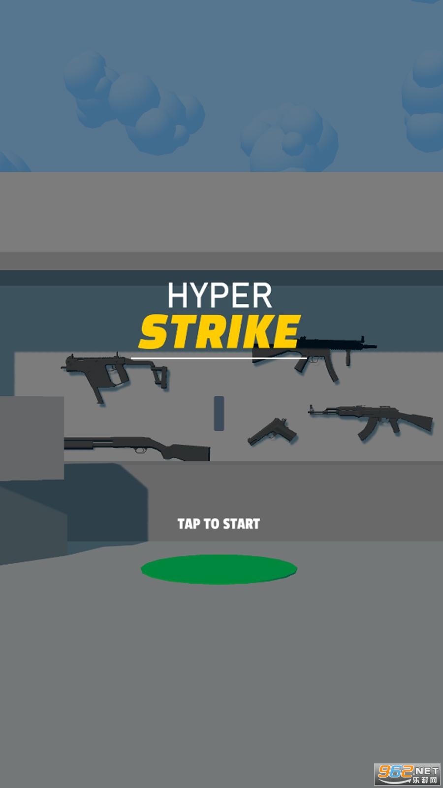 HyperStrikeٷv0.2 ׿ͼ1