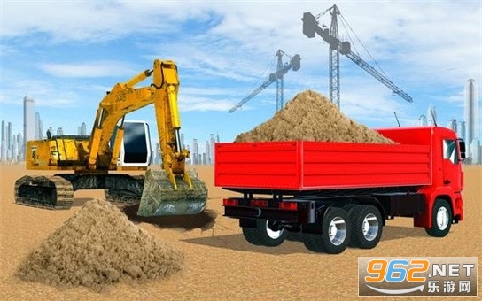 Excavator Simulator(н˶ᰲ׿)v1.8(Excavator Simulator)ͼ1