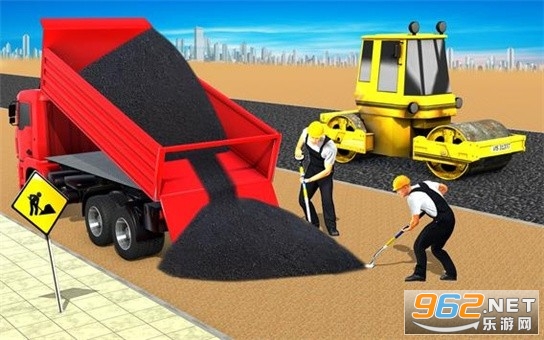 Excavator Simulator(н˶ᰲ׿)v1.8(Excavator Simulator)ͼ0