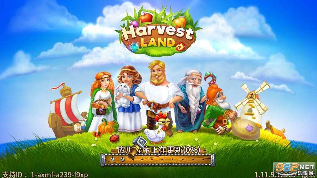 Harvest land(S֮°)v1.11.5 ؈D0