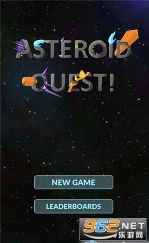 Asteroid Quest!(Сιٷ)v1.3 °ͼ0