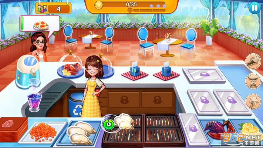 ʳ2(Food Tycoon 2)v1.1 °ͼ1