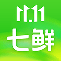 七鲜生鲜超市app (过年买菜送到家)v3.8.0