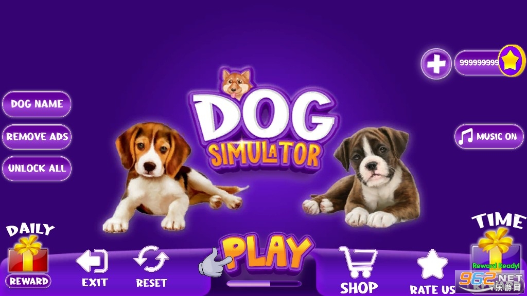 ģ3D°(Dog Simulator 3D)v1.6ͼ2