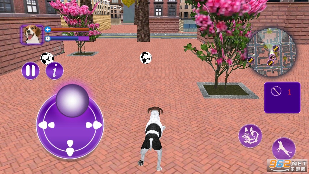 ģ3D°(Dog Simulator 3D)v1.6ͼ1