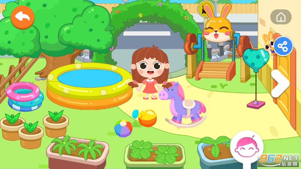 兔小萌幼儿园游戏v1.0.0 安卓版截图10